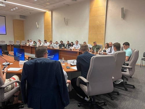 Тюменские предприниматели получат поддержку от фонда «Сколково»