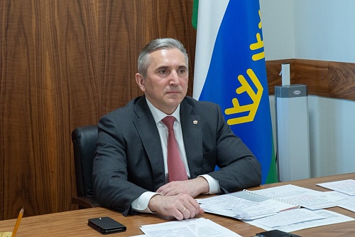 Александр Моор отметил важность инвестиционных проектов