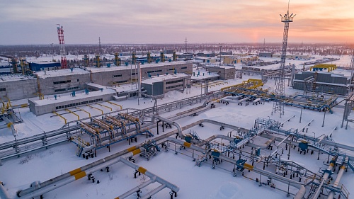 Первый газовый промысел Уренгоя: от исторического старта к современным технологиям
