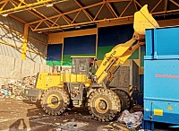 В декабре 2020 года тобольский мусоросортировочный завод выйдет на проектную мощность