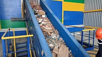 Тобольский мусоросортировочный завод обеспечивает на выходе 25 видов вторсырья