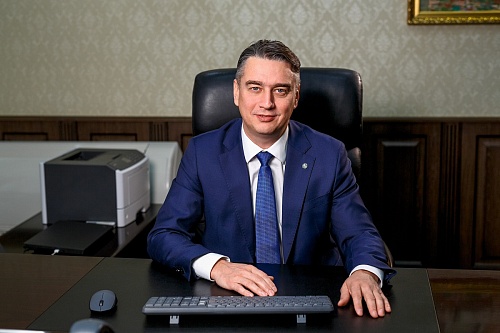 Управляющим Западно-Сибирским отделением Сбербанка назначен Роман Дубинский