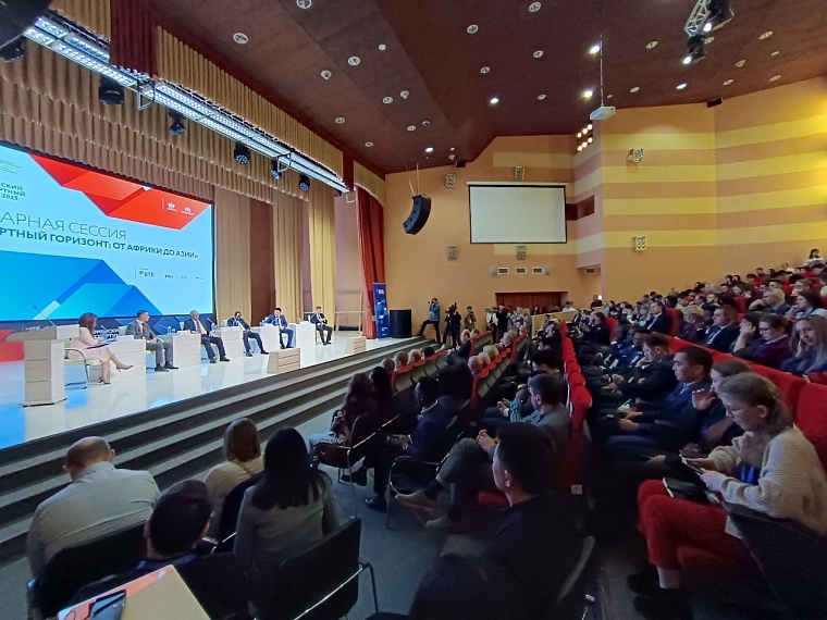 Тюменские предприниматели на 74% за год увеличили внешнеторговый оборот с Китаем