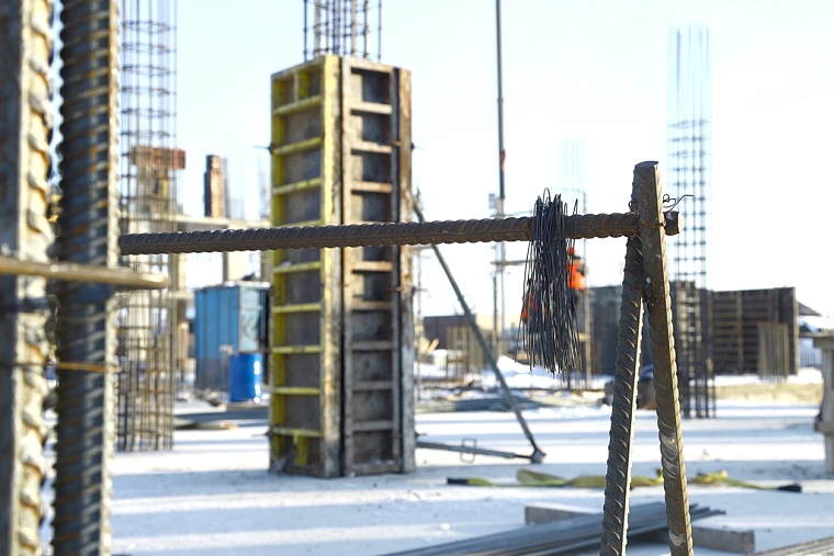 В Тюмени взлетели цены на стройматериалы