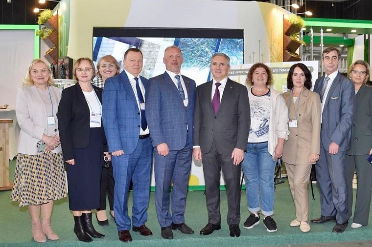 Александр Моор: Тюменские предприятия АПК в 2022 году увеличили производство