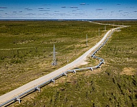 АО «Транснефть – Сибирь» за 9 месяцев выполнило диагностику 4,2 тыс. км нефтепроводов