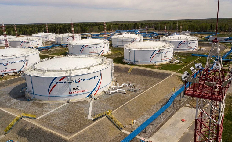 АО «Транснефть – Сибирь» за 9 месяцев выполнило диагностику 4,2 тыс. км нефтепроводов