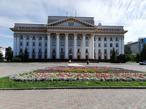 Бюджет Тюменской области: практически половина средств направлена на социальную сферу