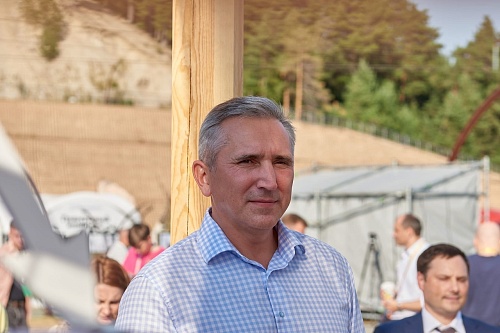 Губернатор прокомментировал уход из Тюменской области иностранных нефтесервисных компаний