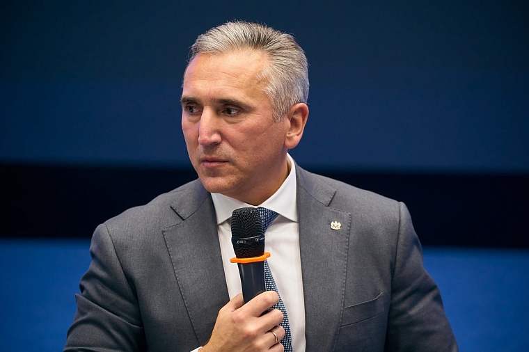 Александр Моор сообщил, что голышмановские валенки теперь можно купить на Ozon