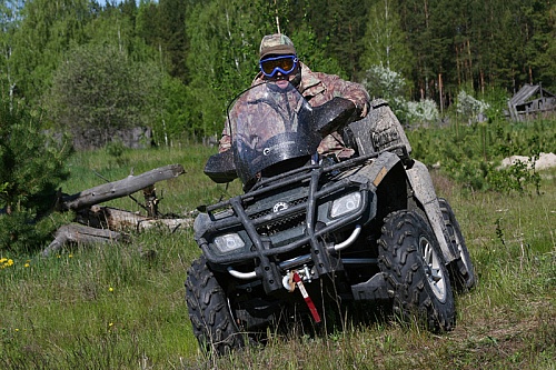 Тюменцев приглашают на выставку "Охота и рыбалка. Туризм. Спорт. Отдых"
