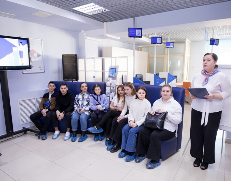 Тюменцам расскажут, как правильно составить резюме и искать работу