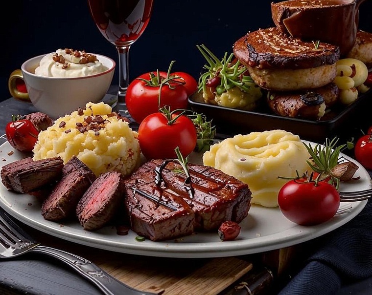 В Тюменской области дорожают мясо, картофель и шоколад