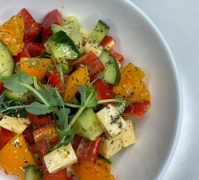 В здоровом теле здоровый дух. Возвращаемся к правильному питанию