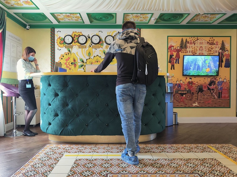 В частной клинике подход к пациентам качественно иной