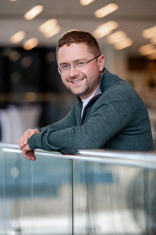 генеральный директор федеральной сети «Фианит-Ломбард» Станислав Боронин