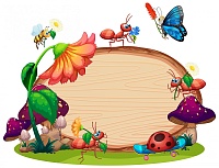 Тюменские дети участвовали в конкурсе рисунков «Мир насекомых»