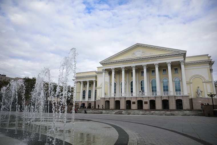 К Новому году в Тюмени готовят мюзикл "Вечера на хуторе близ Диканьки"