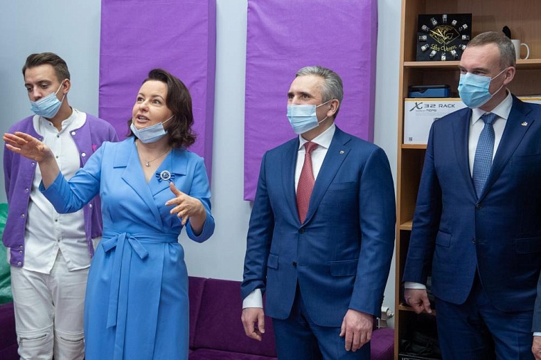 Осетинский эксперт оценил тюменский центр культуры «Максимум»