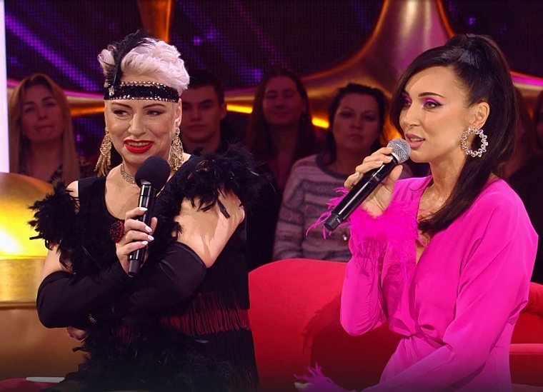 Алсу спела песню тюменки на шоу "Конфетка"