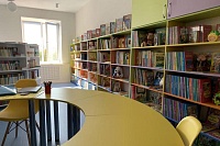 Три новые модельные библиотеки появятся в Тюменской области в 2022 году