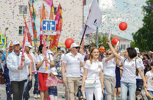На Дне города в Ялуторовске выступят рэпер из Белоруссии и солист "Фристайла"
