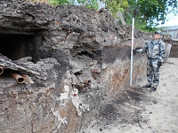 Тобольские археологи рассказали о находках, сделанных во время ремонта теплосетей