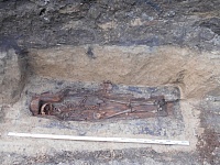 Тобольские археологи рассказали о находках, сделанных во время ремонта теплосетей