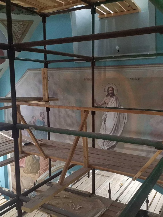 Тайны Спасской церкви: от XVII века до наших дней