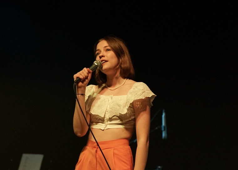 Тюменка Маргарита Захарова вошла в число лучших молодых вокалистов страны