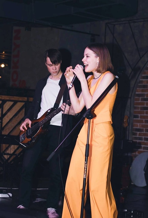 Маргарита Захарова