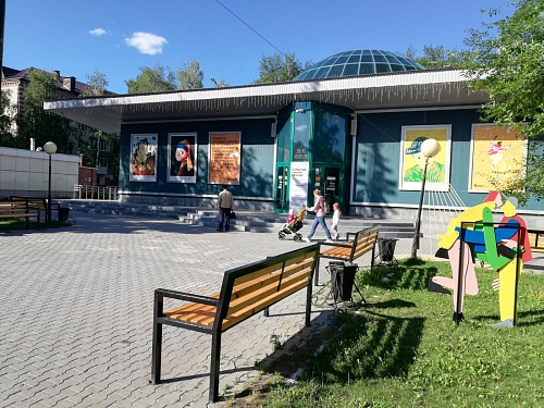 На арт-проекте представили звуки Тюмени