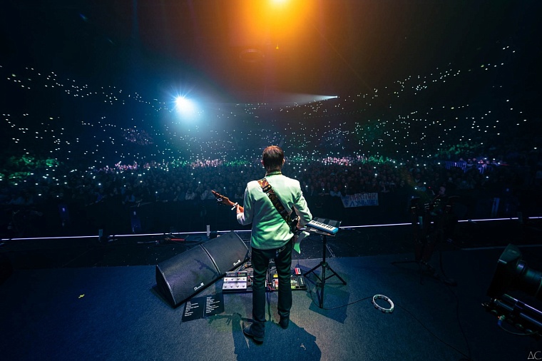 Группа «Пикник» намерена выступить в память жертв теракта в "Крокус Сити Холле"