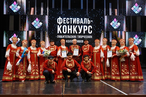 В Тюменской области проходит IV Фестиваль-конкурс любительских творческих коллективов