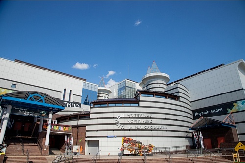 На выставке в Тюмени представлены произведения из коллекции Юсуповых и Голицыных