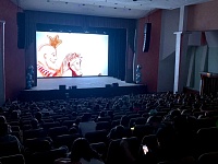 В Ялуторовске открыли второй виртуальный концертный зал