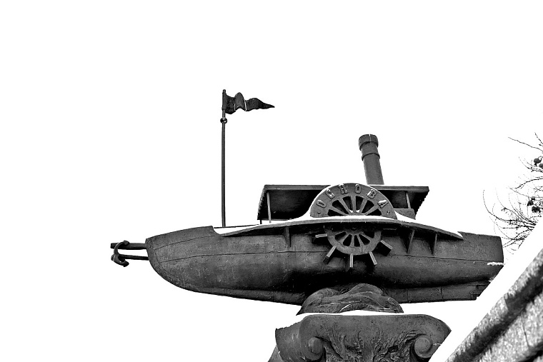 Биографию книжного Дон Кихота Константина Высоцкого издали в Тюмени