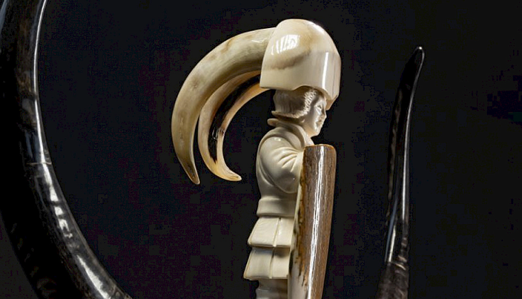 Ямалец Кирилл Никифоров завоевал первое место в конкурсе «Уникальные мастера России»