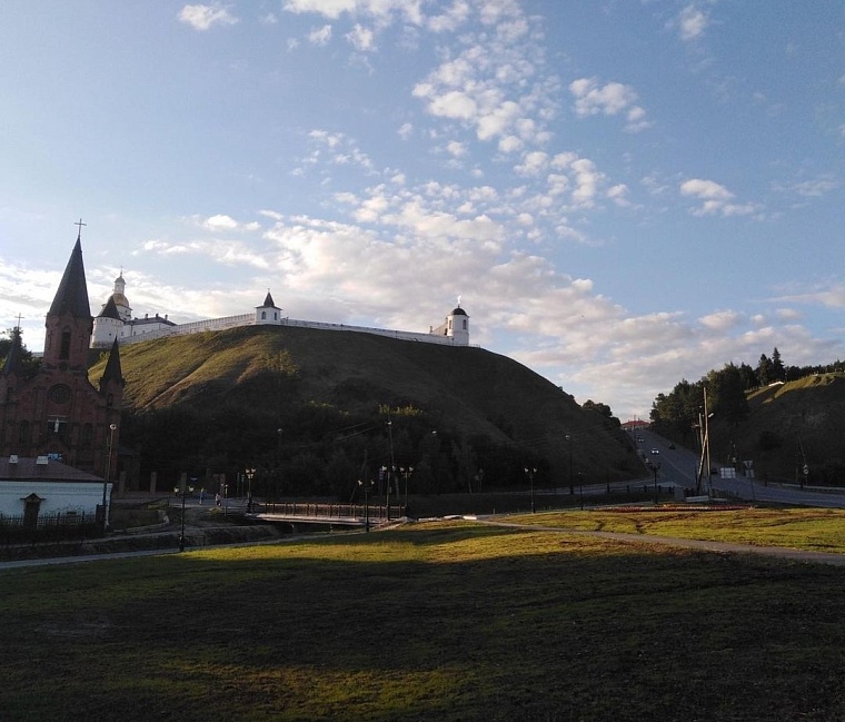 Скульптуру, посвященную основателю Тобольска Даниле Чулкову, установят в Нижнем посаде