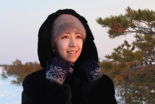 Тоболячка выпустила книгу по фольклору сибирских татар и народным знаниям