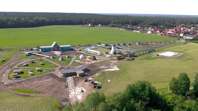 Первый губернатор ЯНАО откроет в Тюмени уникальный этнопарк