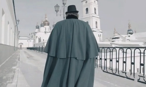 «Тюменское время» покажет документальный фильм о Петре Ершове