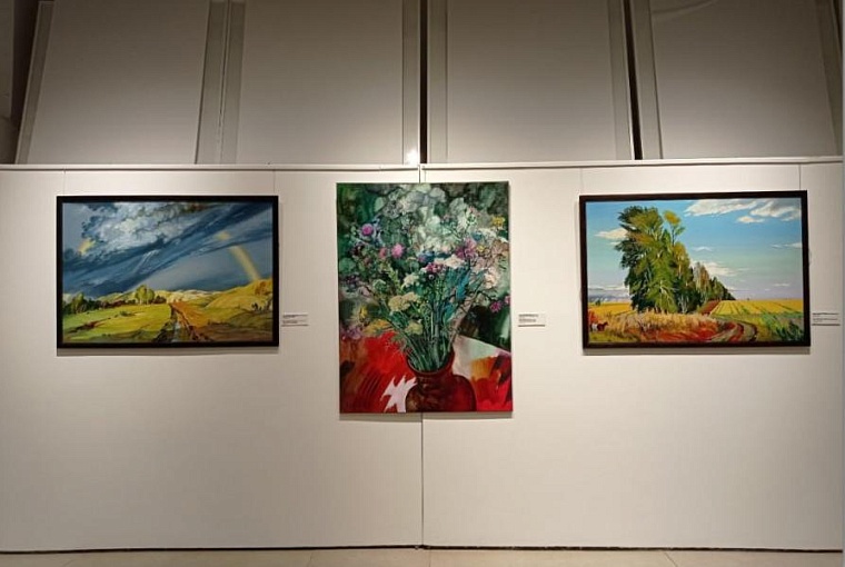 Тюменские художники получили награды «Большого Урала»