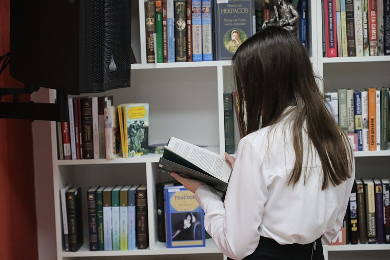 Еще две тюменские библиотеки на Ямской и Олимпийской станут модельными в 2023 году