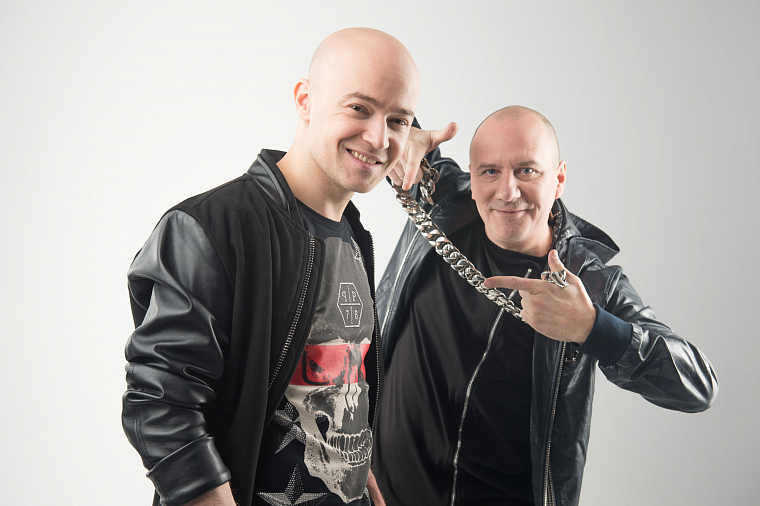 В Тюмени пройдет концерт группы «Фактор 2»