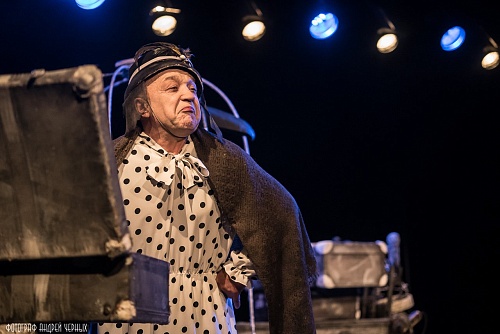 «Ангажемент 3.0» - тюменский театр отправляется в свою четвертую жизнь