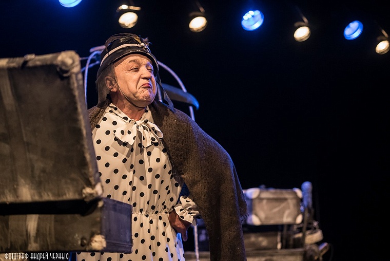 «Ангажемент 3.0» - тюменский театр отправляется в свою четвертую жизнь