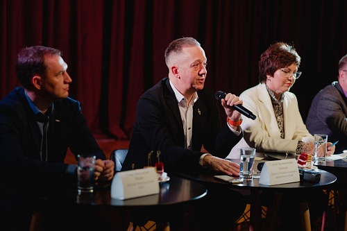 Пять премьер готовит Тюменский драмтеатр в свой юбилейный год