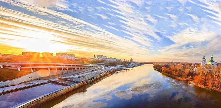 Афиша на уик-энд: Первомай, фестиваль завтраков и велоэкскурсии по Тюмени