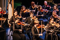 После фестиваля в Тобольске тюменский оркестр выступит на юбилее Леонида Агутина в Москве